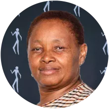 Ms Adelaide Kubeka