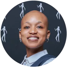 Ms Boitumelo Mosoane