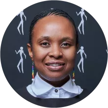 Ms Clothilda Mogafe
