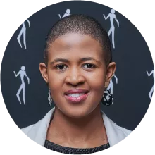 Mrs Gosego Tladi