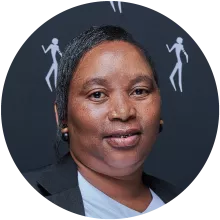 Ms Nonhle Langa