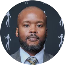 Mr Senkhu Maimane