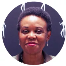 Prof Pearl Sithole